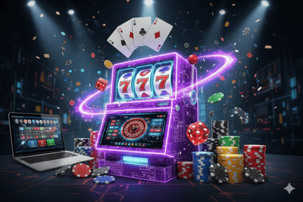 netticasino ilman rekisteröitymistä
